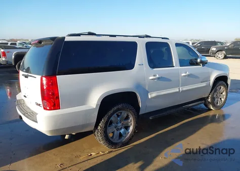 2008 GMC Yukon Xl 1500 Slt из США, поврежденный, VIN 1GKFK16338R224760